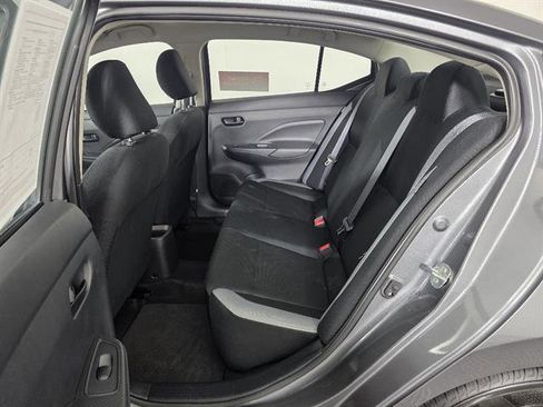Used 2025 Nissan Versa S FWD image 21