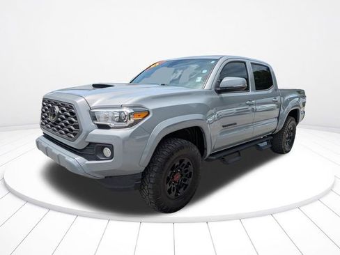 Used 2021 Toyota Tacoma TRD Sport RWD image 8
