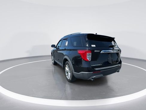 Used 2020 Ford Explorer Limited AWD/4WD image 7