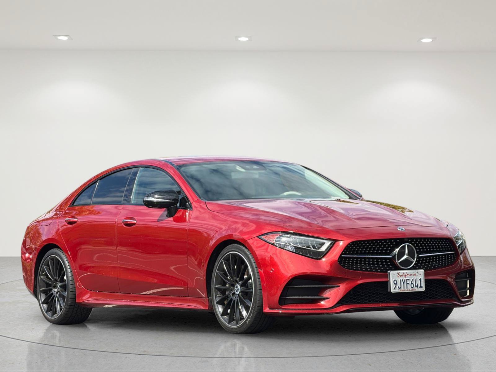 Certified 2020 Mercedes-Benz CLS 450 image 7