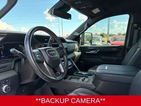 Used 2024 GMC Sierra 2500 AT4 AWD/4WD image 11