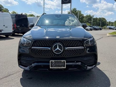 Certified 2022 Mercedes-Benz GLE 350 4MATIC image 2