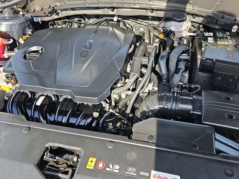 Used 2022 Hyundai Tucson Limited image 28