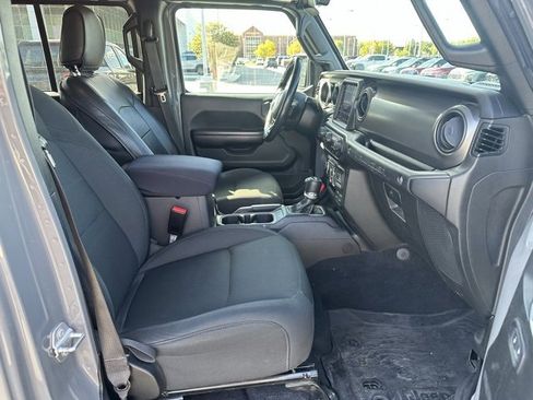 Used 2021 Jeep Wrangler Unlimited Sport S image 18