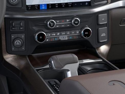 New 2026 Ford F150 King Ranch w/ Equipment Group 601A High image 15