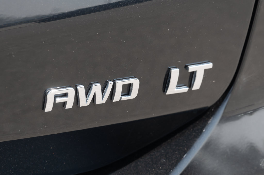 Used 2024 Chevrolet Equinox LT AWD/4WD image 13