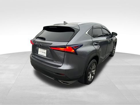 Used 2021 Lexus NX 300 F Sport image 5