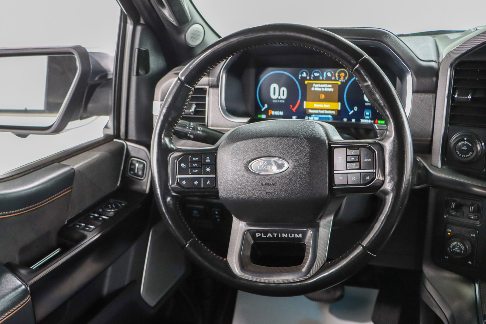 Used 2022 Ford F150 Platinum w/ Equipment Group 701A High AWD/4WD image 13