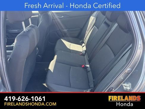 Used 2021 Honda Civic EX image 25