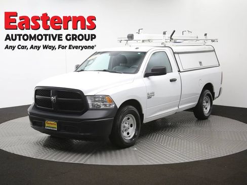 Used 2023 RAM 1500 Tradesman RWD image 51