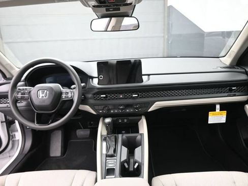 New 2026 Honda Accord SE image 24