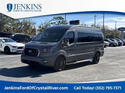 New 2026 Ford Transit 150 Low Roof AWD image 1