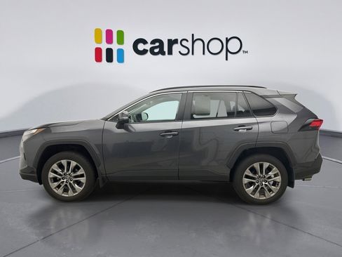 Used 2023 Toyota RAV4 XLE Premium image 2