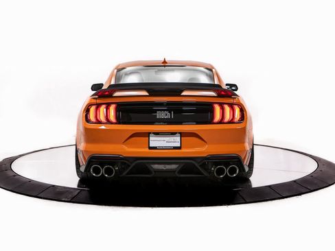 Used 2021 Ford Mustang Mach 1 w/ Mach 1 Handling Package image 5
