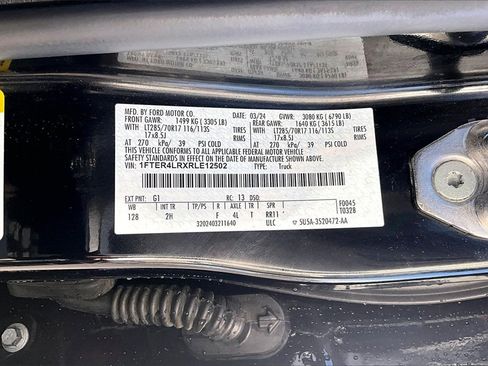 Used 2024 Ford Ranger Raptor image 29