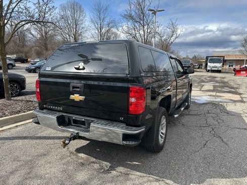 Used 2018 Chevrolet Silverado 1500 LT w/ All Star Edition image 5