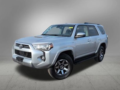 Used 2024 Toyota 4Runner TRD Off-Road