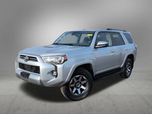 Used 2024 Toyota 4Runner TRD Off-Road image 1