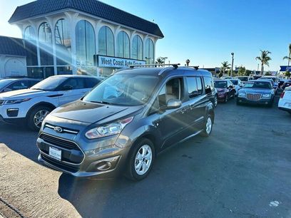 Used 2015 Ford Transit Connect Titanium