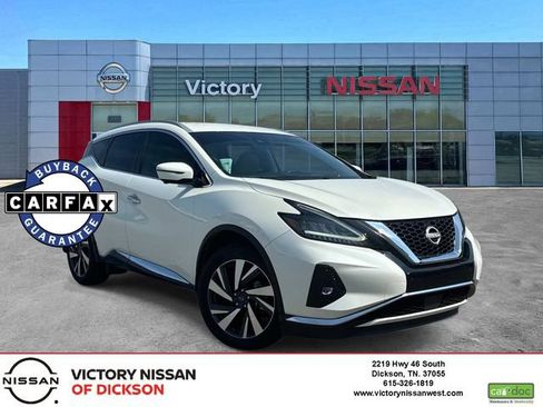 Certified 2023 Nissan Murano SL w/ Cargo Package AWD/4WD image 1