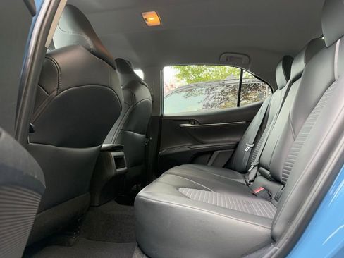 Used 2024 Toyota Camry SE w/ Cold Weather Package image 13