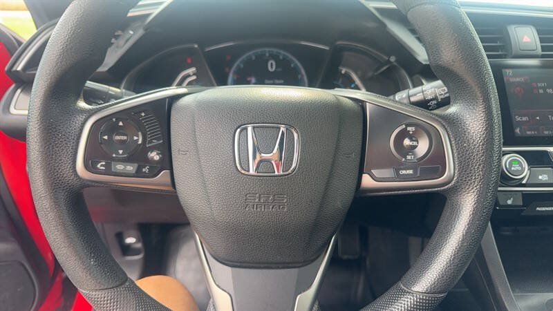 Used 2018 Honda Civic EX image 18
