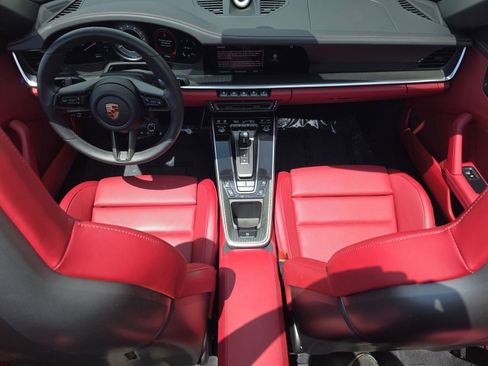 Certified 2023 Porsche 911 Turbo AWD/4WD image 13