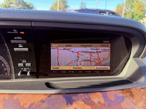 Used 2007 Mercedes-Benz S 550 image 31