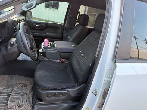 Used 2023 Chevrolet Silverado 1500 Custom Trail Boss w/ LPO, Dark Essentials Package image 10