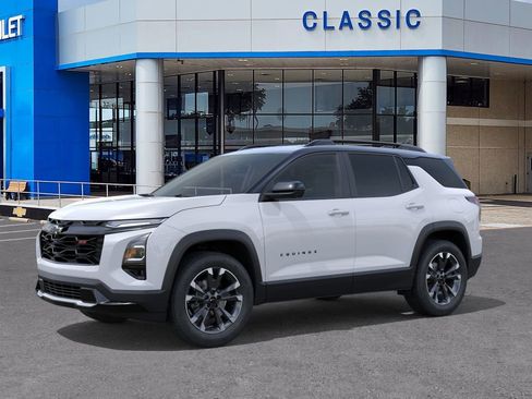 New 2026 Chevrolet Equinox RS w/ Convenience Package III image 2