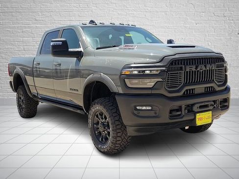 New 2026 RAM 2500 Power Wagon AWD/4WD image 6
