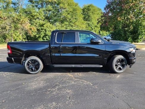 Used 2024 RAM 1500 Big Horn AWD/4WD image 22