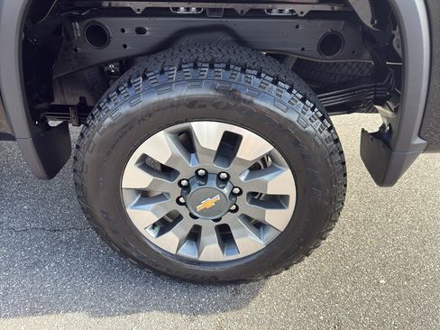 New 2026 Chevrolet Silverado 2500 Custom AWD/4WD image 20