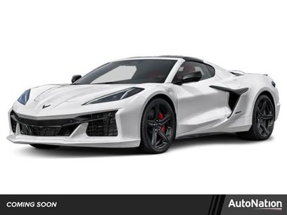 New 2026 Chevrolet Corvette Z06