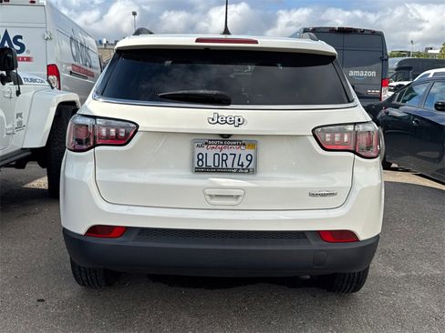 Used 2018 Jeep Compass Latitude w/ Popular Equipment Group image 21