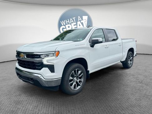 Used 2023 Chevrolet Silverado 1500 LT AWD/4WD image 8