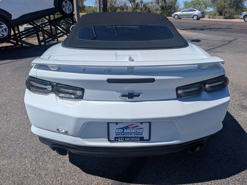 Used 2019 Chevrolet Camaro LT w/ RS Package image 4