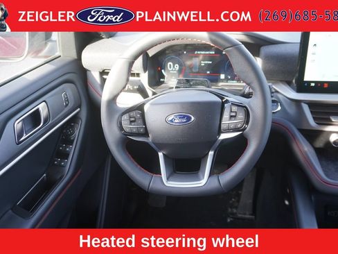 Used 2026 Ford Explorer ST-Line RWD image 18