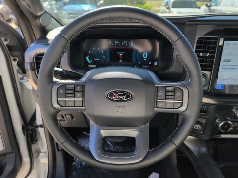 Used 2025 Ford F150 Lariat w/ Equipment Group 502A High AWD/4WD image 26