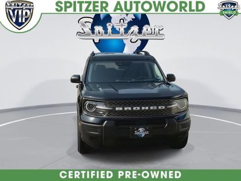 Used 2025 Ford Bronco Sport Big Bend AWD/4WD image 4