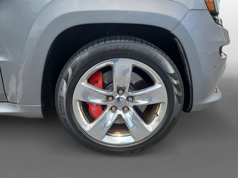 Used 2015 Jeep Grand Cherokee SRT w/ Trailer Tow Group IV AWD/4WD image 16