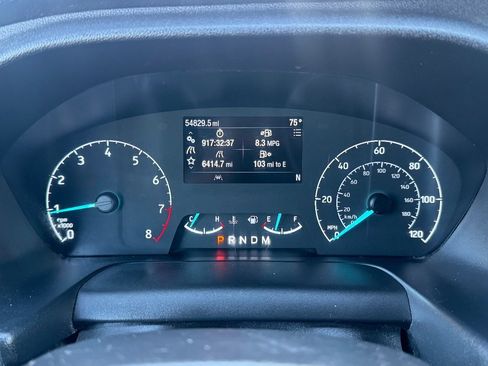 Used 2020 Ford Transit 250 148 High Roof Extended image 13