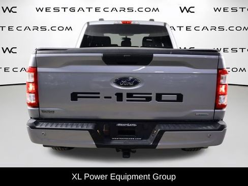 Used 2022 Ford F150 XL w/ STX Appearance Package RWD image 4