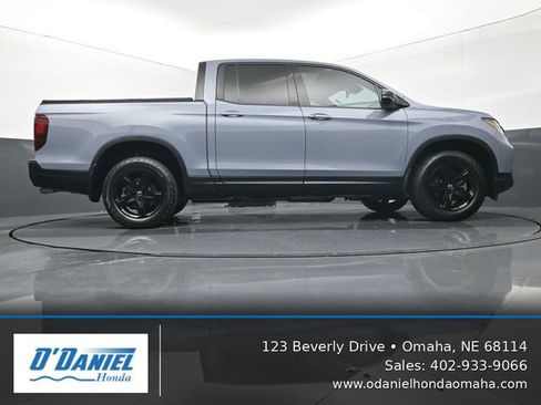 Used 2022 Honda Ridgeline Black Edition image 13
