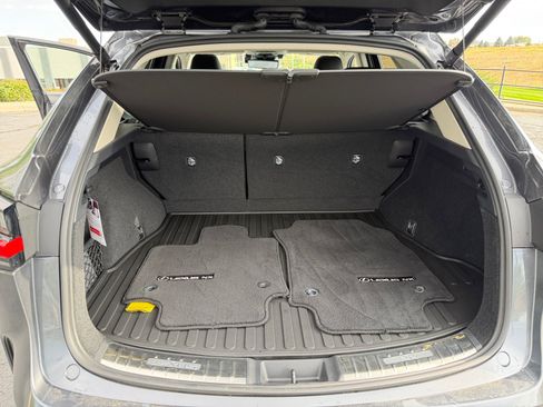 Used 2025 Lexus NX 350h AWD w/ Accessory Package (2T) image 32