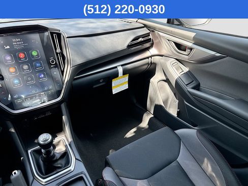 New 2026 Subaru WRX AWD/4WD image 27
