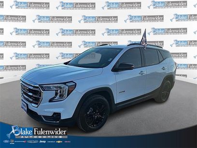 Used 2024 GMC Terrain AT4