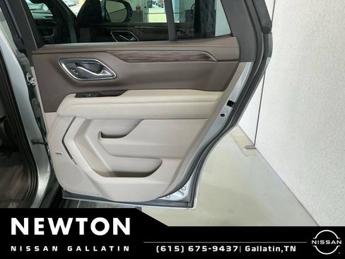 Used 2023 Chevrolet Tahoe LT AWD/4WD image 47