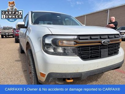 Certified 2023 Ford Maverick Tremor w/ Tremor Off-Road Package