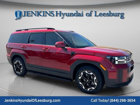 New 2026 Hyundai Santa Fe SEL image 1